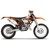 KTM EXC 125 2012-2013